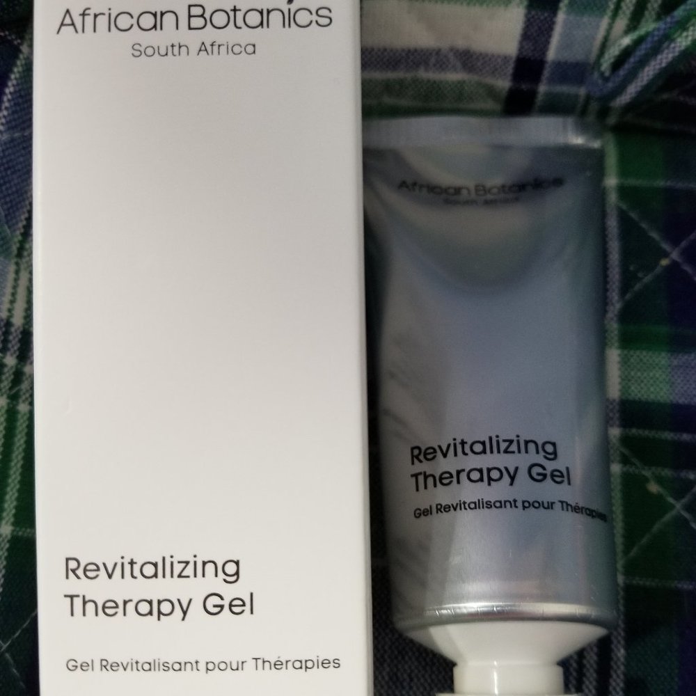 African Botanics Revitalizing Therapy Gel
